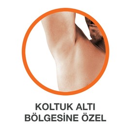 Veet Men Koltuk Altına Özel Tüm Cilt Tipleri için Tüy Dökücü Krem (1 x 100 ml)