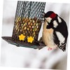 FUNOMOCYA Plastic Bird Feeder Flower Accessories Replacement Parts for Wild-Bird