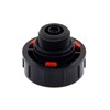 Filling and ventilation screw G 1/2 inch, without air filter,