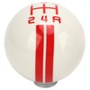 5 Speed Gear Shift Knob Manual Transmission Shifter Lever Stick