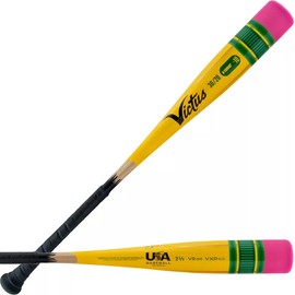 Victus Pencil USA Youth Bat (-10),  pencil bat - Size: 27/17