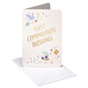 American Greetings First Communion Card (Blessing of the Lord)