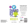 Margarita Shaved Ice and Snow Cone Flavor Concentrate 4 Fl