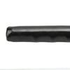 Trailer Coupler Lift Handle Galvanized Steel Rubber Tongue Handle for