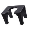 Squatting Toilet Stool Chair Portable Toilet Chair Slip Resistant Hygienic