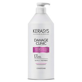 Kerasys Damage Clinic Protein Conditioner, 980ml, 1 piece / 케라시스 데미지 클리닉 단백질 컨디셔너, 980ml, 1개