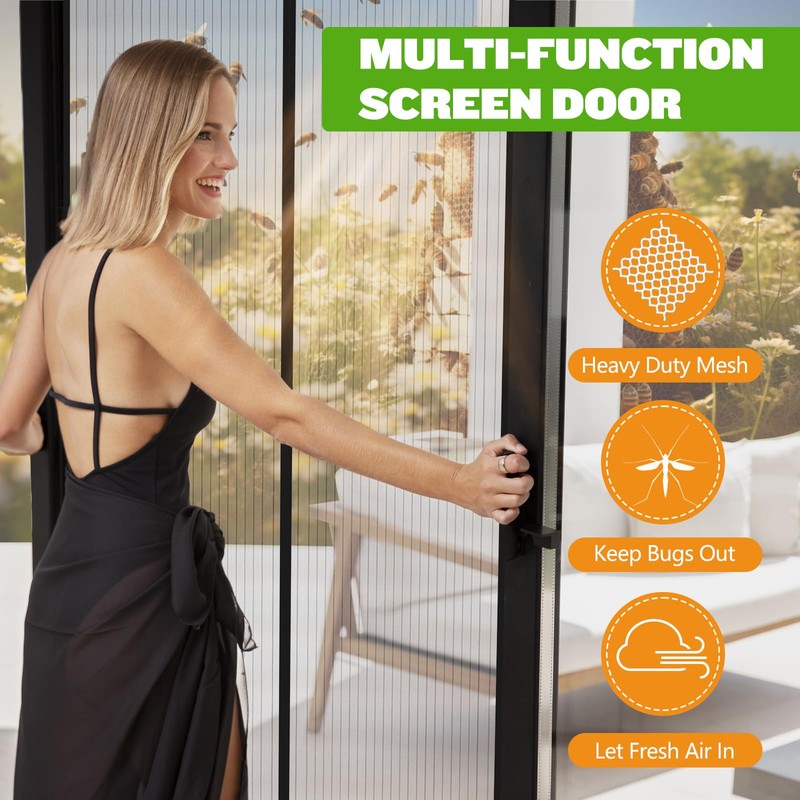 Flintronic Fly Screen