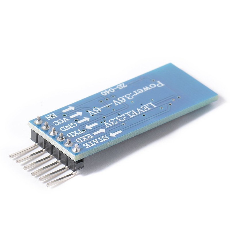 Hailege 2pcs CC2540 CC2541 AT-09 Bluetooth 4.0 BLE Module BLE