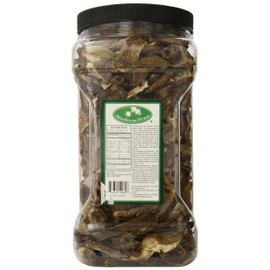 Mushroom House Dried Porcini Mushrooms Grade AA Extra, 1 Pound