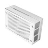 Aluminum Alloy Protective Shell Dustproof Heat Dissipation Enclosure for Raspberry