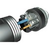 Phoenix SACC Connector PG7 M – -M12FR 5CON SACC-M12FR 5CON