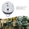 Generator Anti Vibration Pad 500kg Load Capacity Excellent Shock Absorption