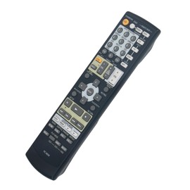 RC-682M Replacement Remote Control fit for Onkyo AV Receiver AV Amplifier TX-SR605 TX-SA605 TX-SA8560 TX-SR605B SR605S TX-SR605S