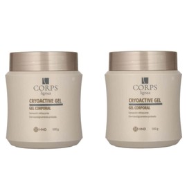 Goldine Care Cellulite Cream - Cryoactive Corps Slimming Gel Skin Tightening Cream, Reduce Cellulite Appearance, Firming and Toning