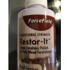 FORCEFIELD 4 Oz RESTORE IT FURNITURE POLISH PROTECTOR FINE WOOD