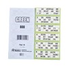 Bingosupermarket Bingo Tickets 600 Pad 6 To a Sheet 1-90