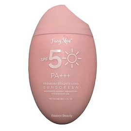 Fairy Skin Premium Sunscreen SPF50 PA+++, 2 Ounce