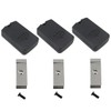 WELURE 3-Pack RB741 Transmitters Compatible for Mighty Mule MM371W/MM572W &