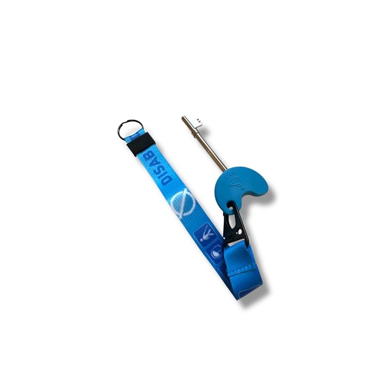 PAC Supplies Global NKS Radar Toilet Key with Disabled Wrist