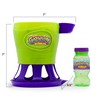 Gazillion Tornado Bubble Machine, Kids Toy Bubble Blower, 4500 Bubbles