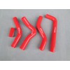 Silicone radiator hose for SUZUKI RMZ450 RMZ 450 2006 06