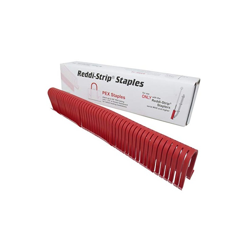 Peter Mangone S5RE-16 Reddi-Strip Staples for 1-1/2" and 2" Foamboard