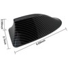 Ebony Shark Fin Roof Antenna Cover for Hyundai Sonata Hybrid