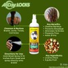 AllDay Locks Braid Spray | Alleviates Itchy & Dry Scalp