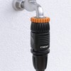 Claber – Automatic connector for tube collector, 1/2 inch taps