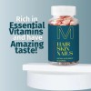 New Hair Skin and Nails Gummies - Supports Healthy Hair