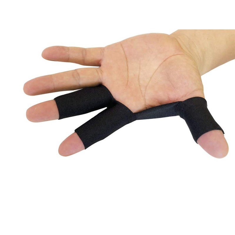 Champion Fingerwrap Billiards Glove for Pool Cue Stick Left Hand