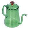 Long Spout Kettle Large Capacity Heat Resistant Easy to Clean