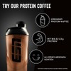 ESN Flexpresso Protein Coffee, Button Box, 5 x 30 g,