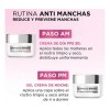 Rutina Antimanchas Loréal Paris Glycolic Bright Skincare 5pz