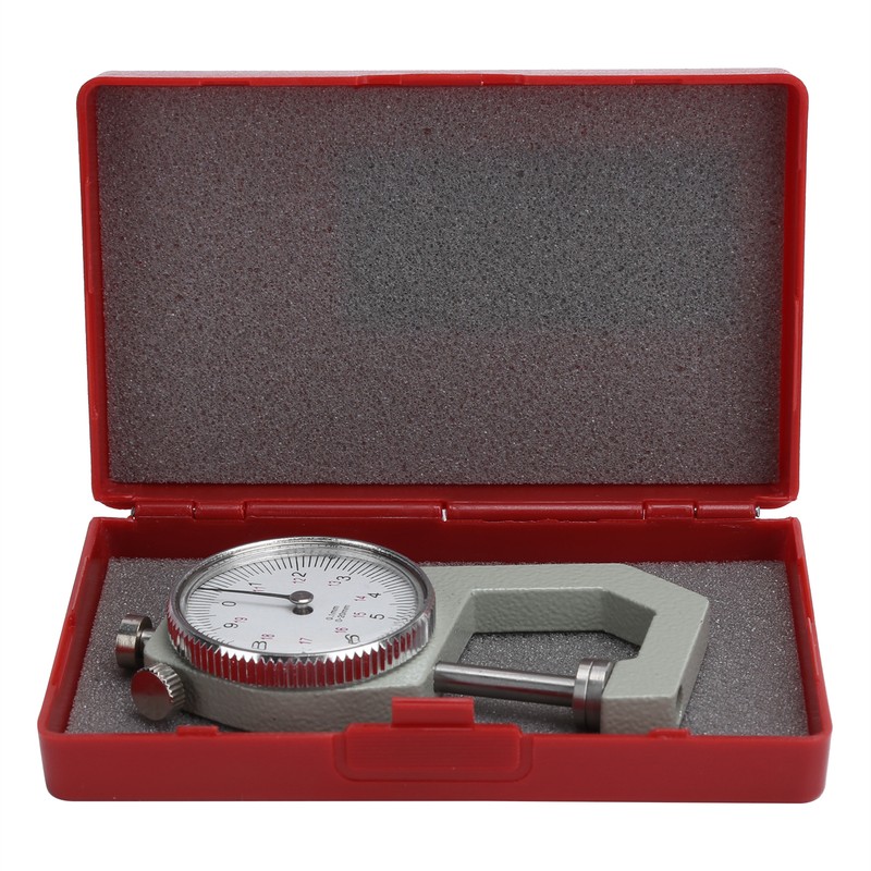 0‑20mm Thickness Gauge Accurate Thickness Measuring Meter Tester for Jewelry