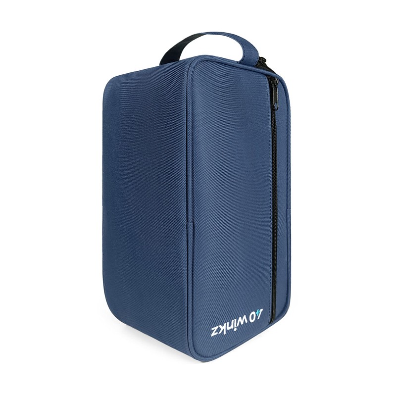 40Winkz Travel Carrying Bag compatible with ResMed AirMini, Portable CPAP