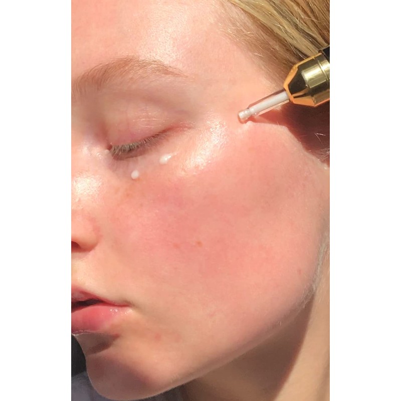 KORRES Black Pine Super Serum for 360° Eye Lifting, Firming