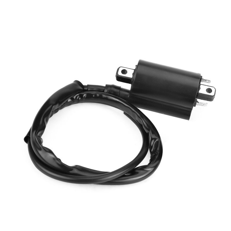 Front & Rear Ignition Coil for Suzuki VS1400 Intruder 1400