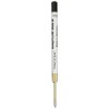Nakabayashi TR-EF9000-G2-M-BK Ballpoint Pen Refill easyFLOW 9000 M