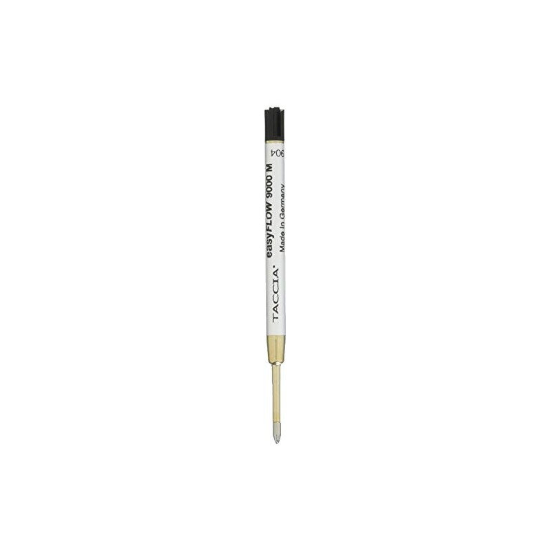 Nakabayashi TR-EF9000-G2-M-BK Ballpoint Pen Refill easyFLOW 9000 M