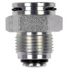 Dorman 800-607 Oil Cooler Line Connector Compatible with Select Models