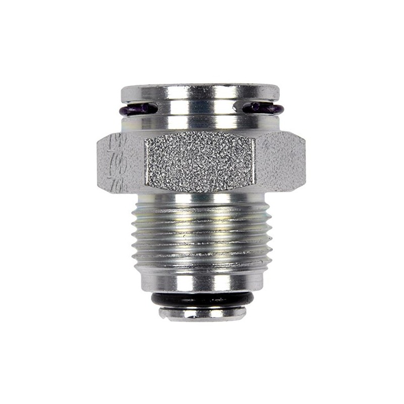 Dorman 800-607 Oil Cooler Line Connector Compatible with Select Models