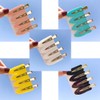 BetterJonny Non-marking Bangs Clips, Non-marking Hair Clips, Cute Bangs, Clips,