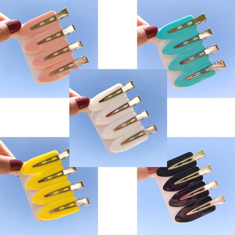 BetterJonny Non-marking Bangs Clips, Non-marking Hair Clips, Cute Bangs, Clips,