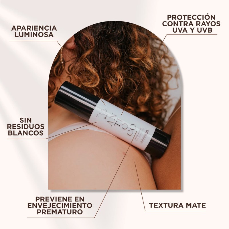 Skin Inc | Antioco Protector Solar FPS 30 Aroma Coco