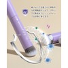 EIGSHOW Concealer Brush Silver Ion Makeup Brush, Diagonal Cut, Can