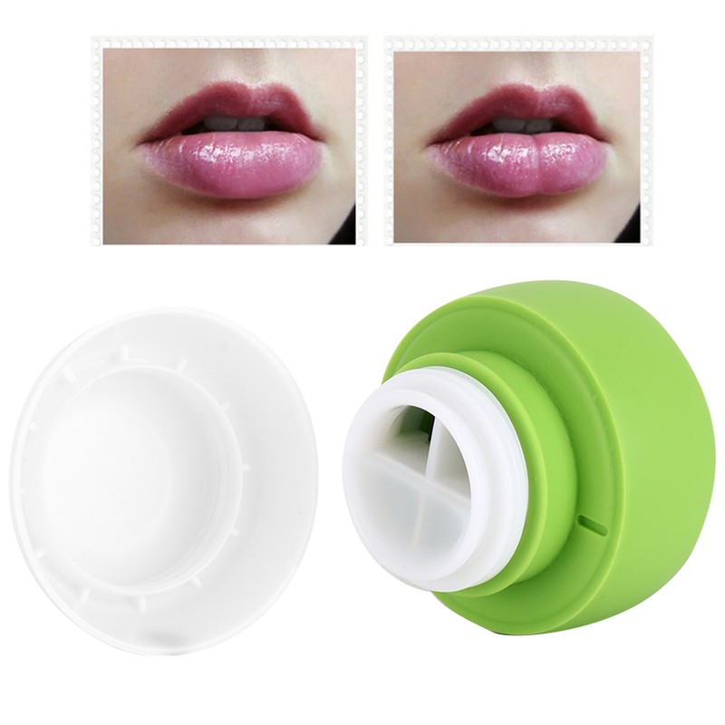Fruit Shaped Lip Plumper Portable Suction Enhancement Full Lip Enhancer