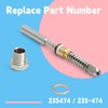 235474 Repair Kit Compatible with Airless Silver Plus and Flex