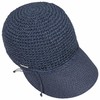 Seeberger Norderney Women's Sun Hat 57 cm (Manufacturer Size: One