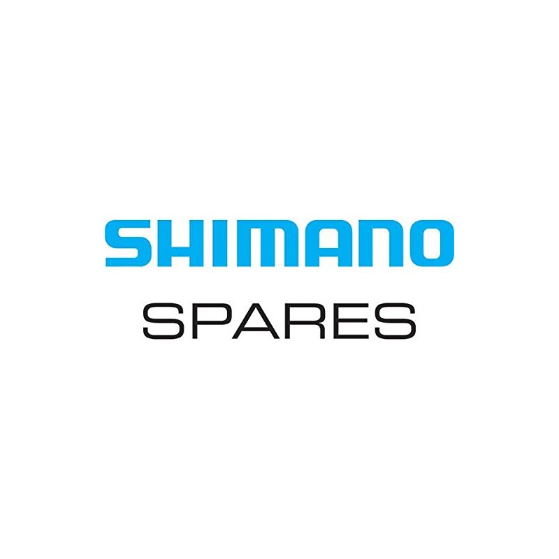 Shimano Spares DH-UR705 internal assembly, black